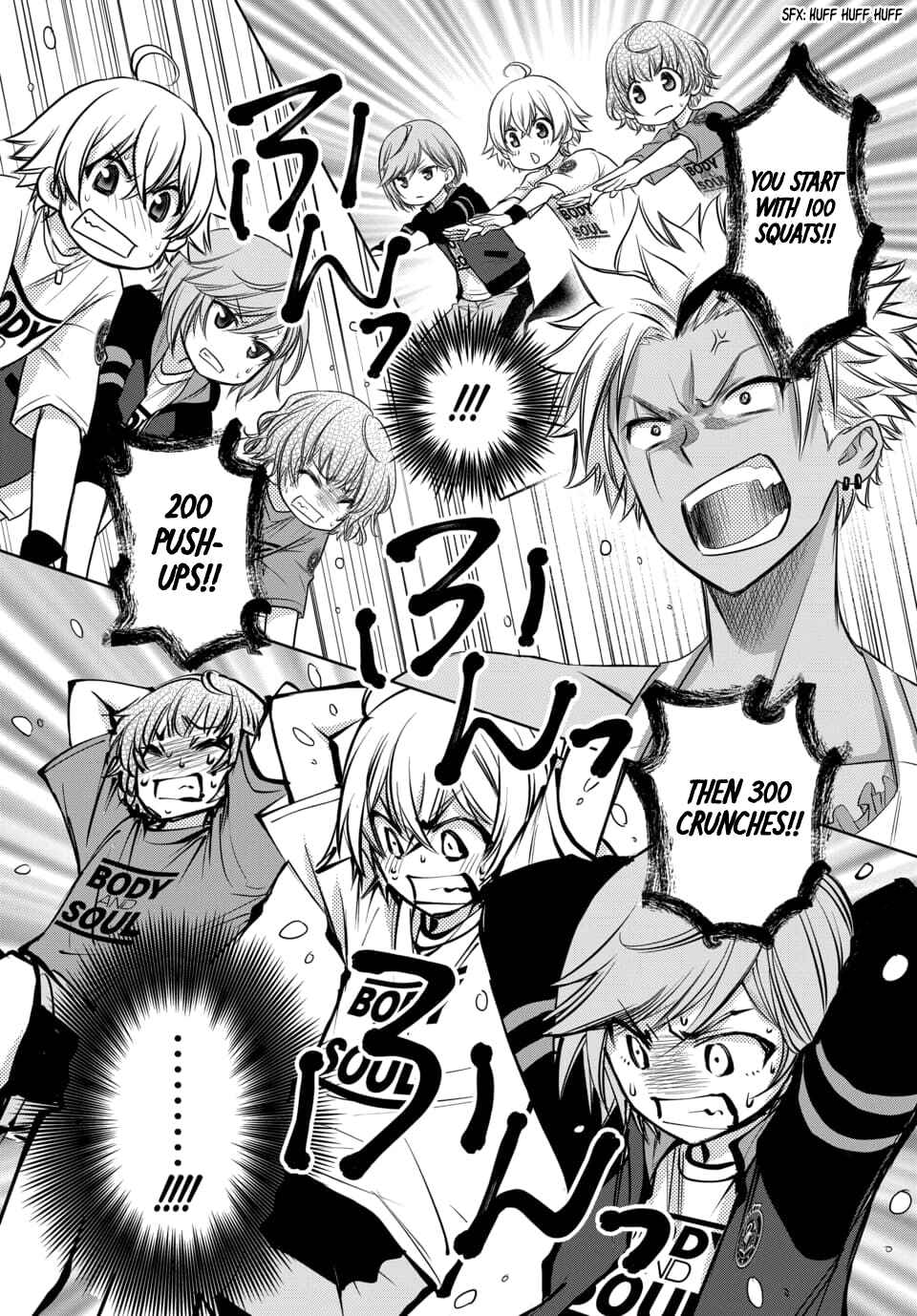 Page 10 Chapter 12 Dankira!!!