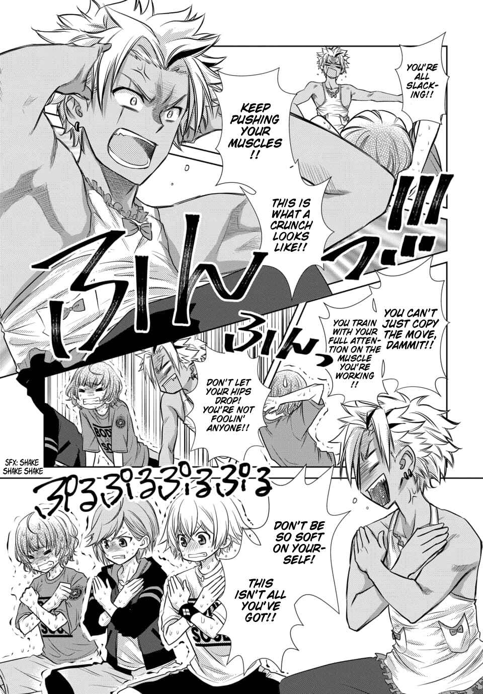 Page 11 Chapter 12 Dankira!!!