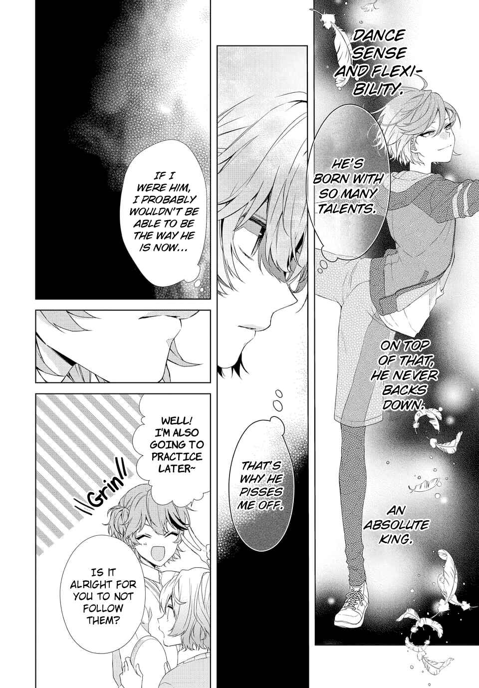 Page 12 Chapter 3 Dankira!!!