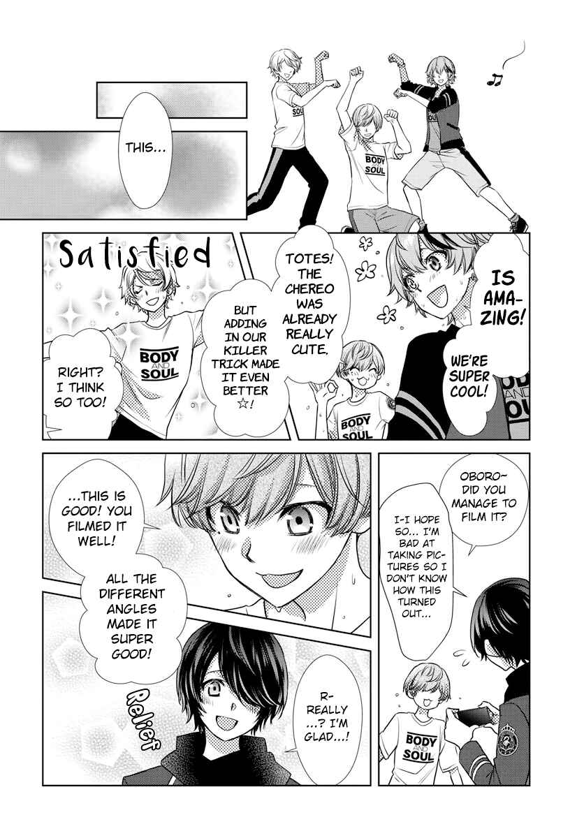 Page 16 Chapter 9 Dankira!!!