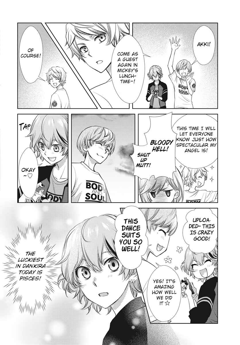 Page 18 Chapter 9 Dankira!!!