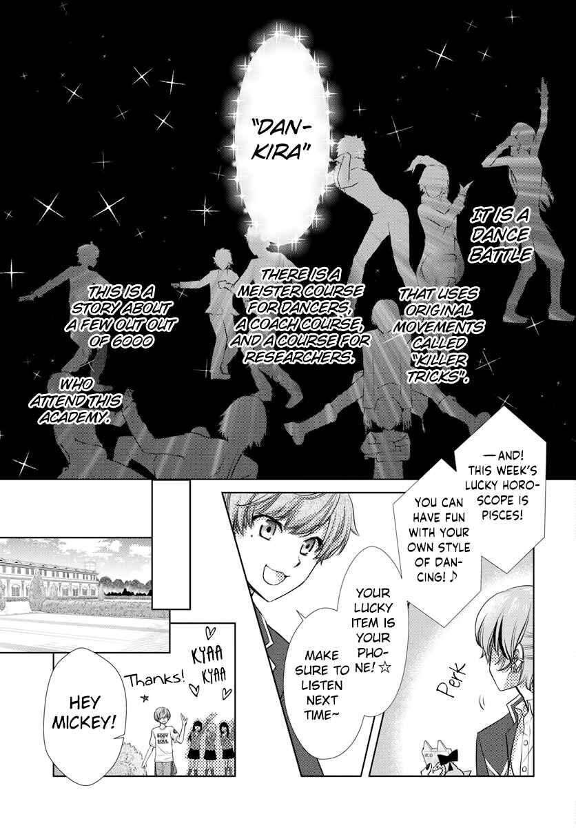Page 3 Chapter 9 Dankira!!!