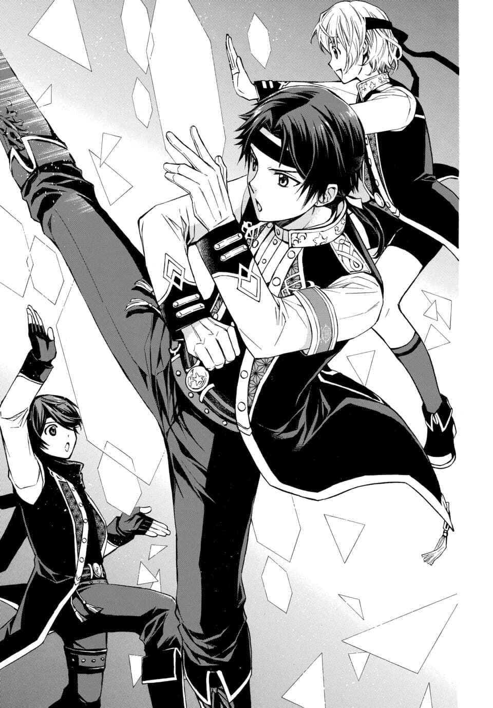 Page 1 Chapter 15 Dankira!!!