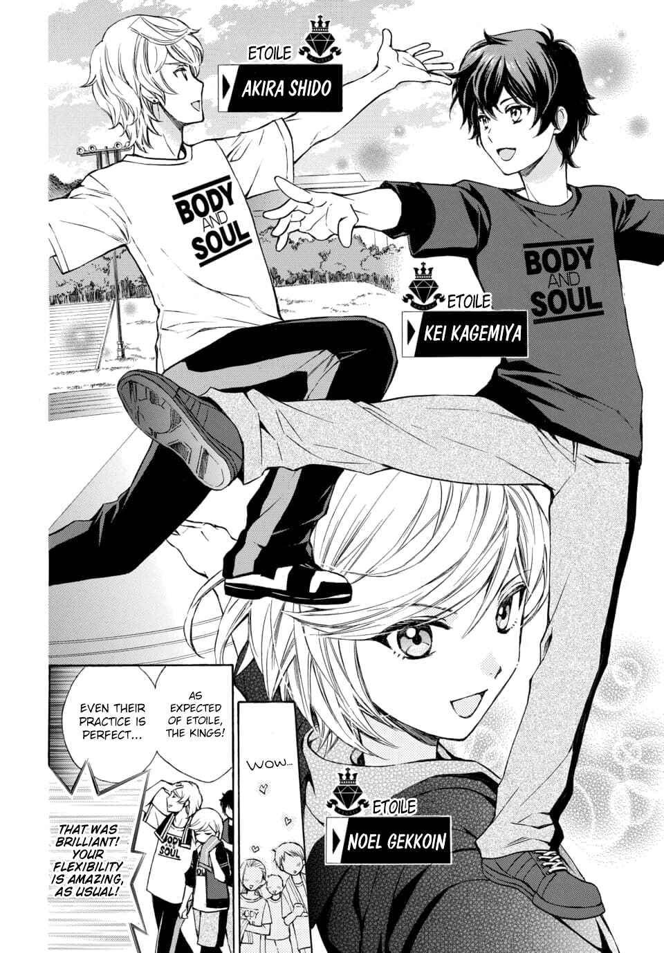 Page 10 Chapter 15 Dankira!!!