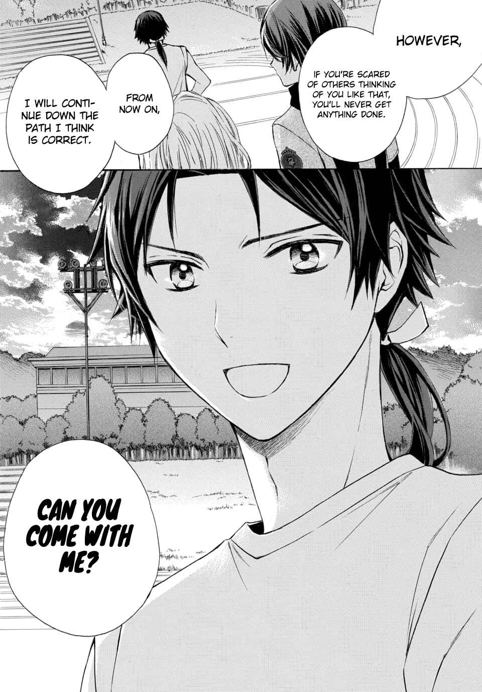 Page 22 Chapter 15 Dankira!!!