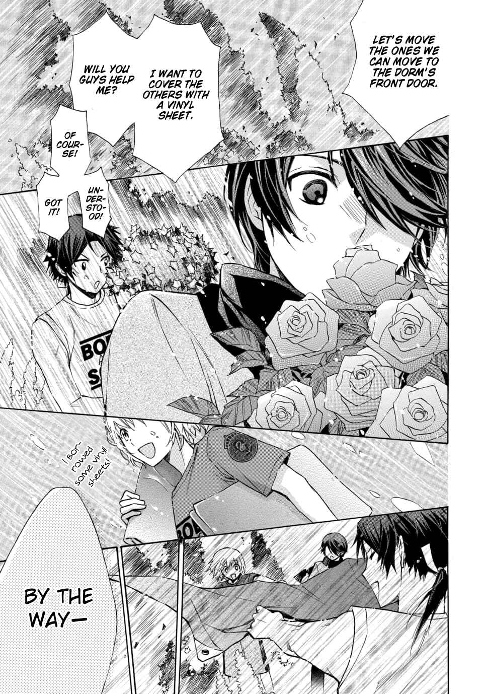 Page 13 Chapter 14 Dankira!!!
