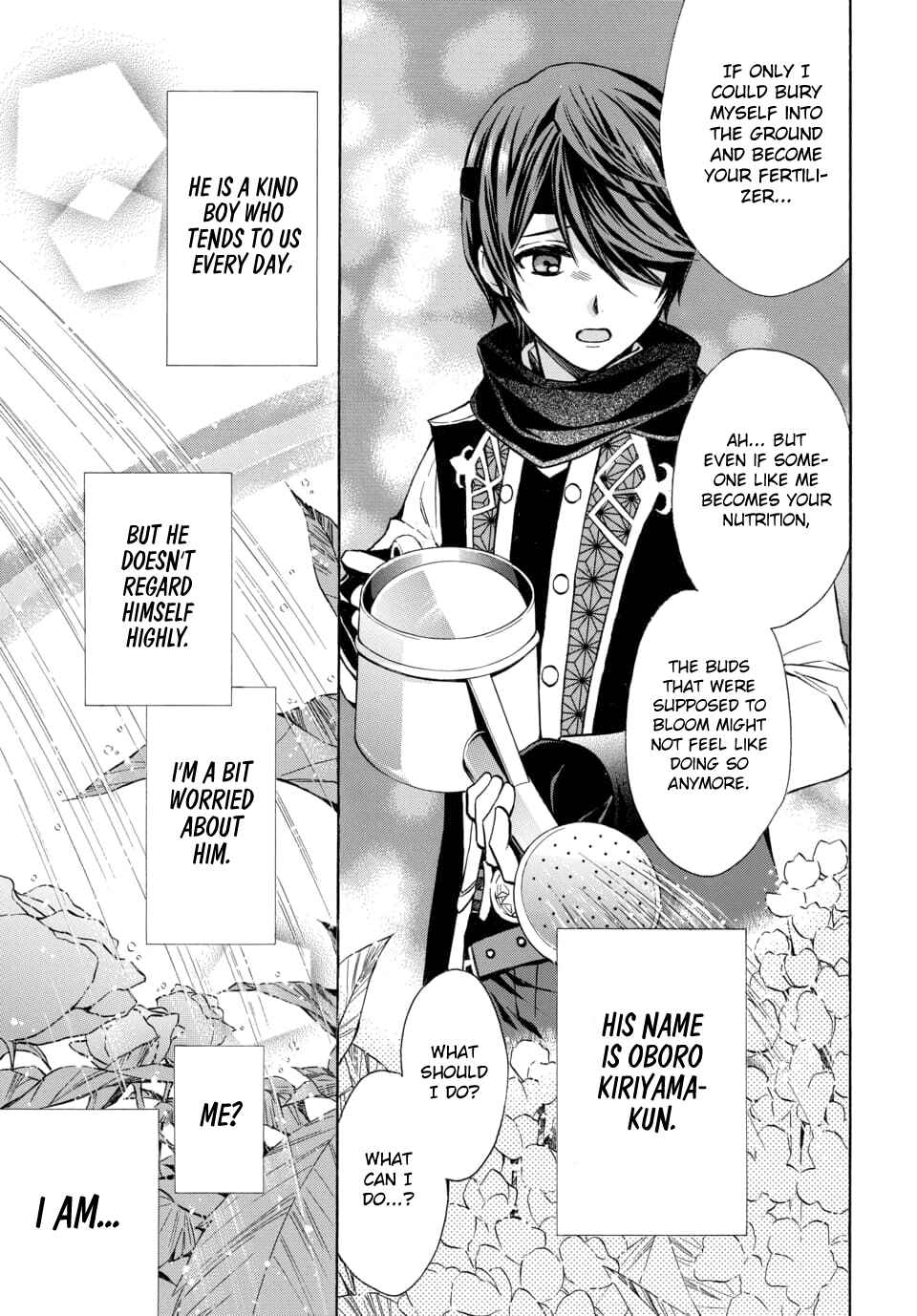 Page 3 Chapter 14 Dankira!!!