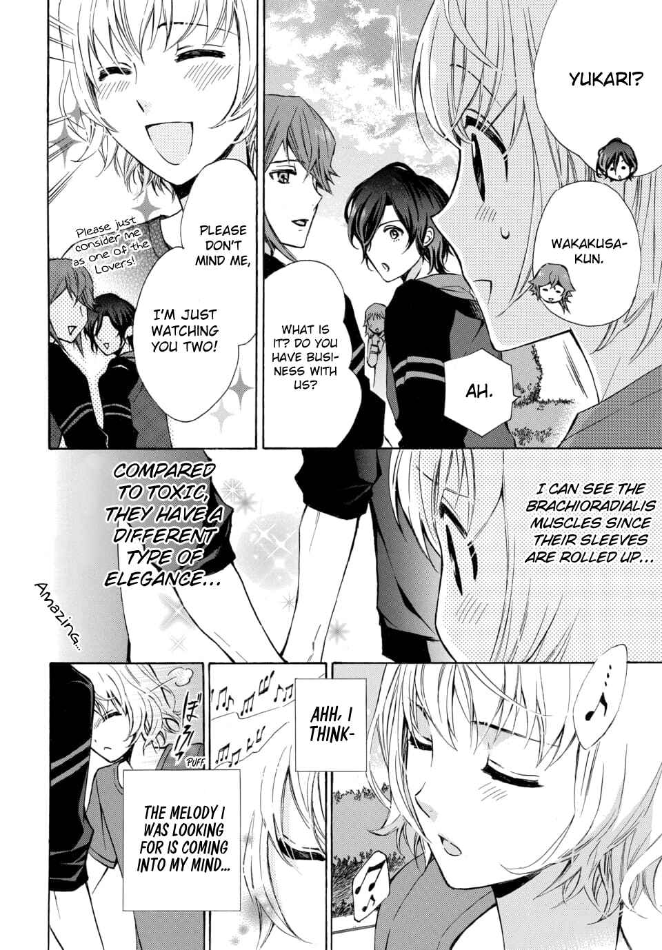Page 10 Chapter 13 Dankira!!!