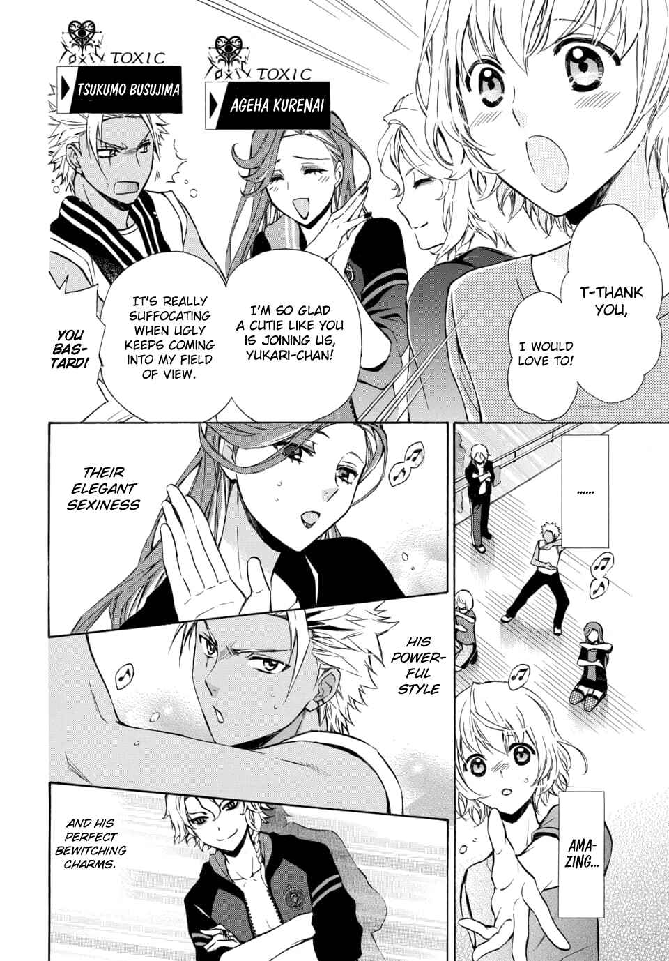 Page 6 Chapter 13 Dankira!!!
