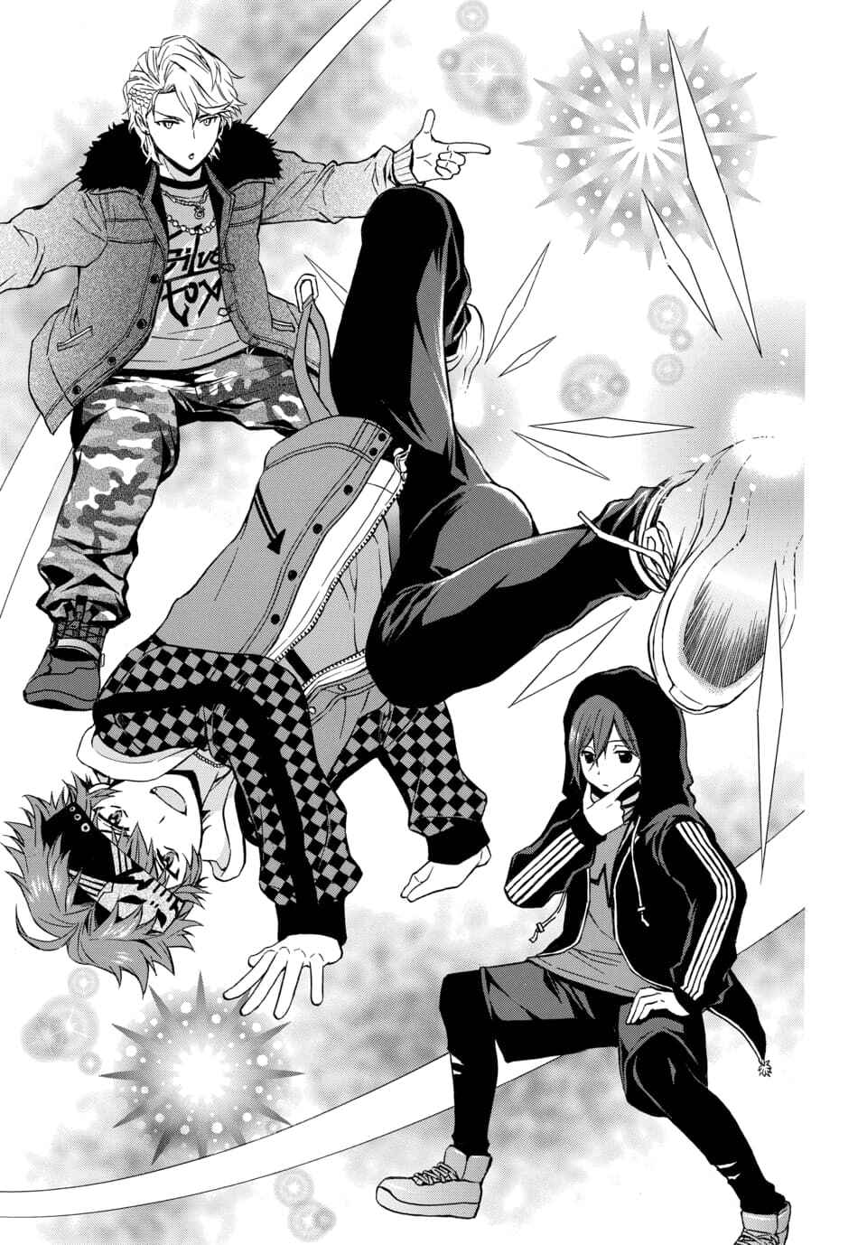 Page 1 Chapter 18 Dankira!!!