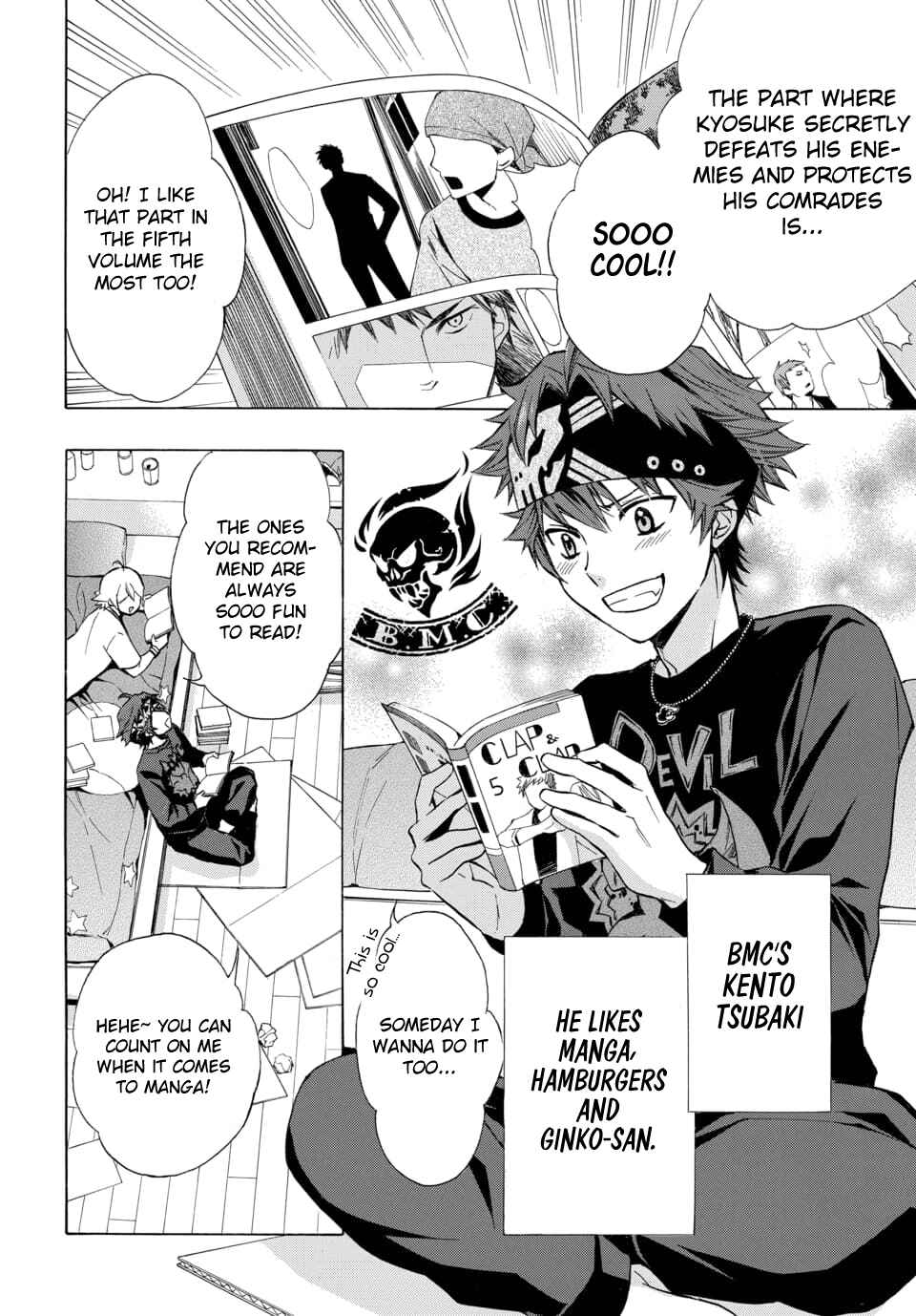 Page 2 Chapter 18 Dankira!!!