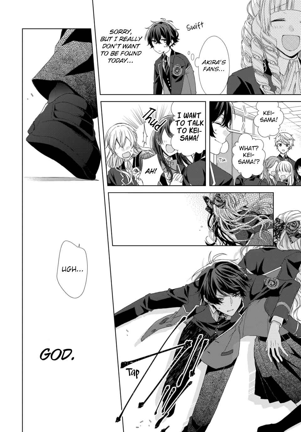 Page 10 Chapter 6 Dankira!!!