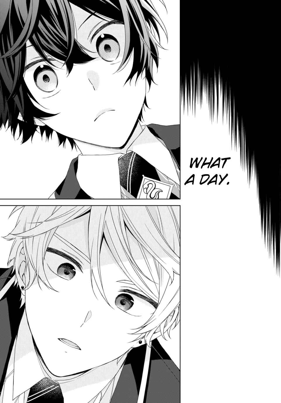 Page 11 Chapter 6 Dankira!!!