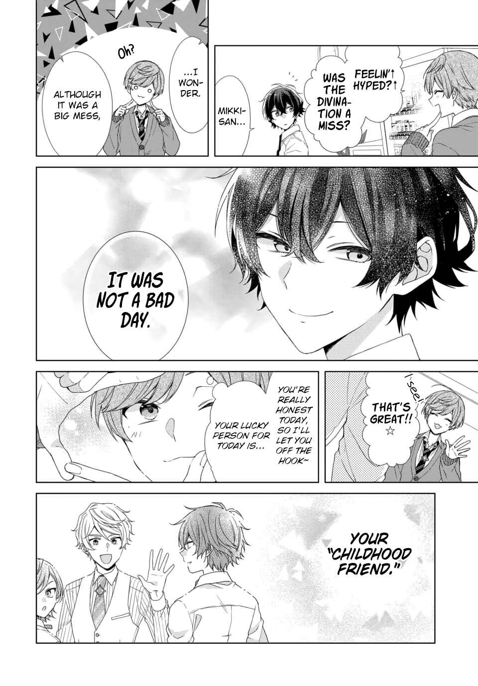 Page 16 Chapter 6 Dankira!!!