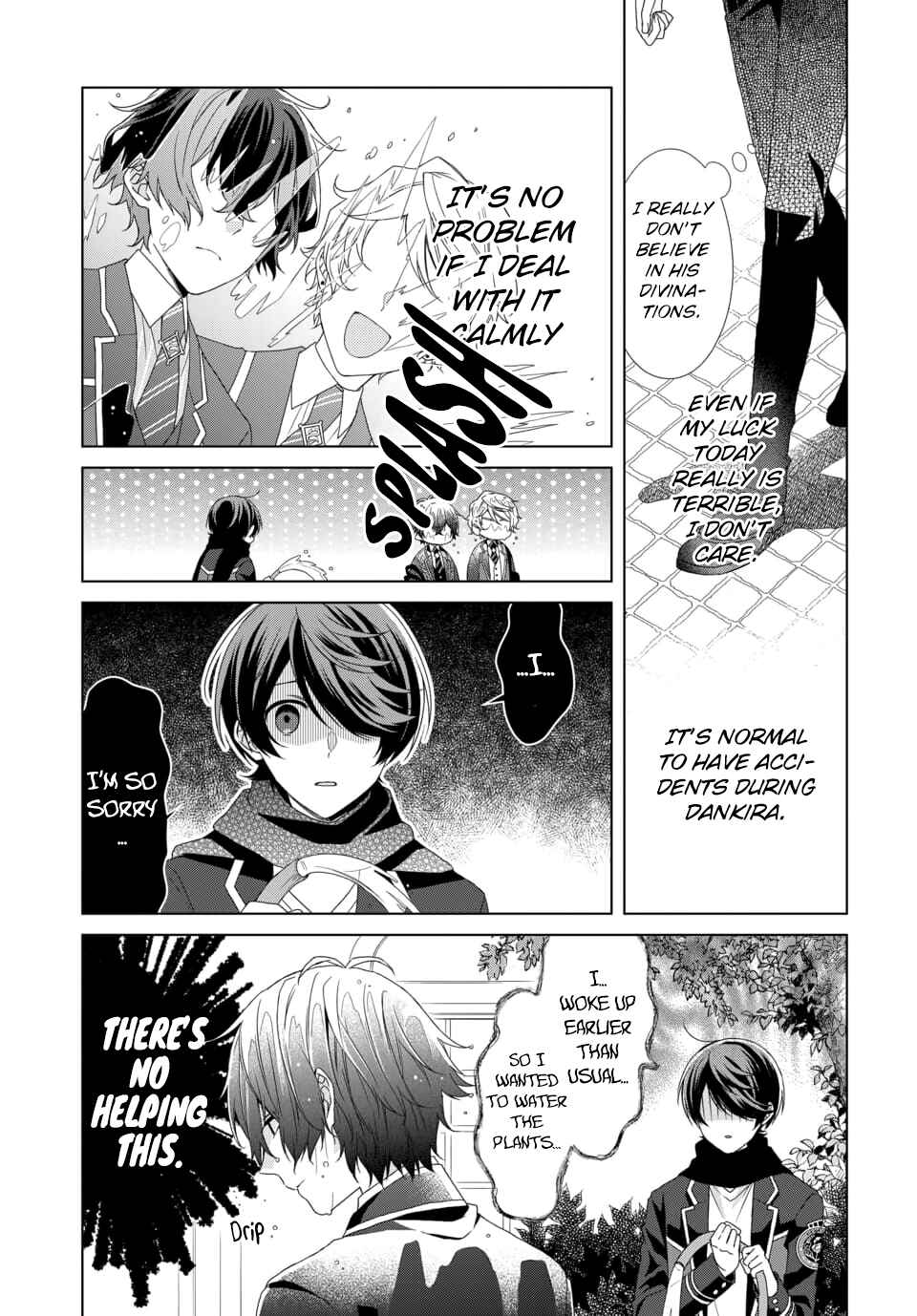 Page 5 Chapter 6 Dankira!!!