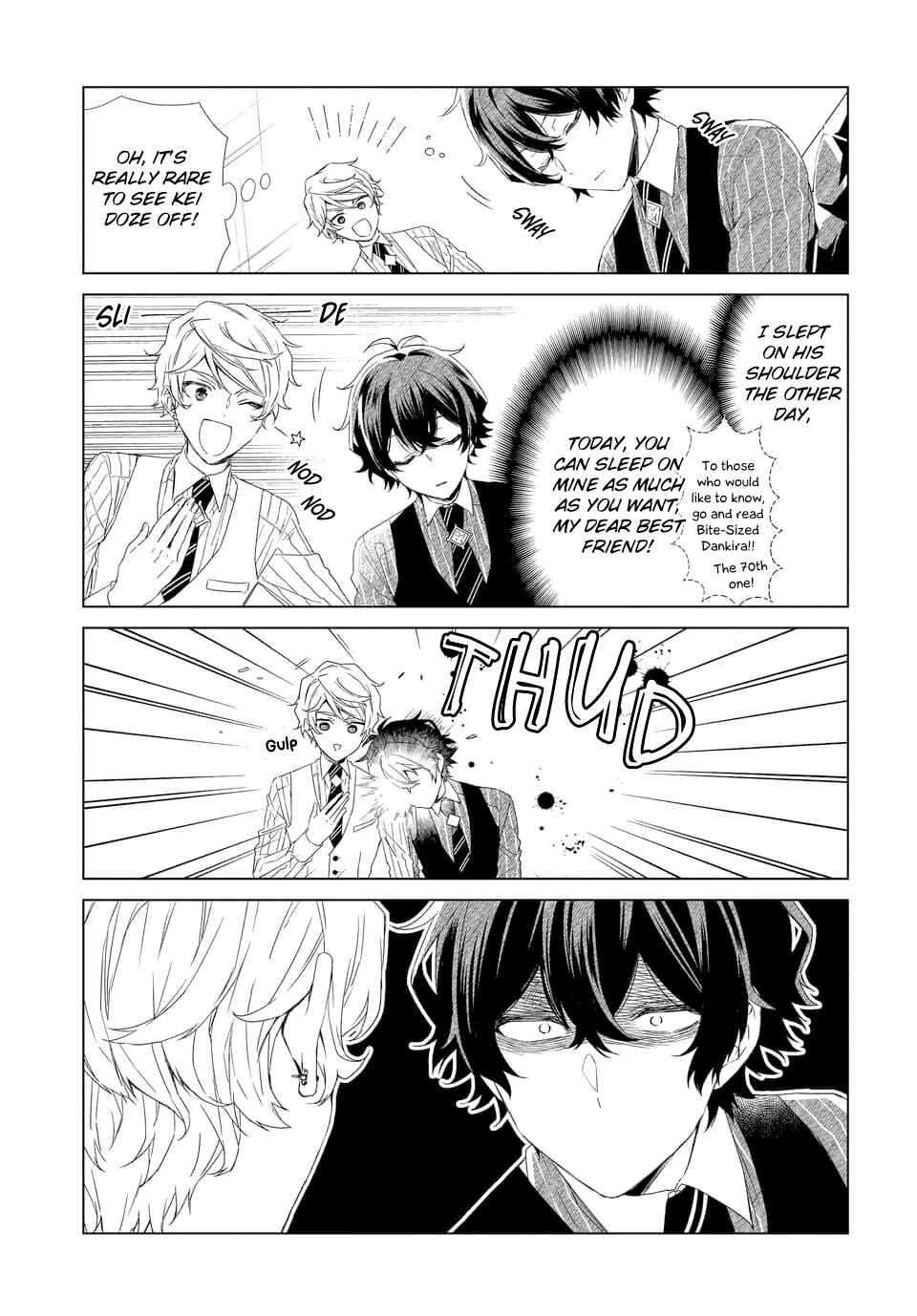 Page 1 Chapter 3.5 Dankira!!!