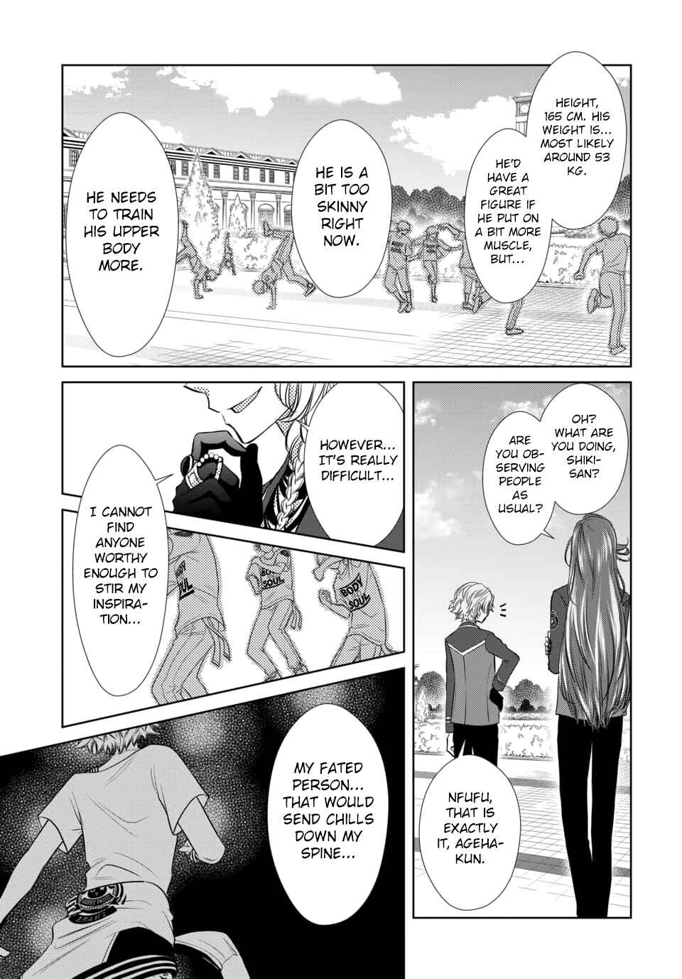 Page 1 Chapter 10 Dankira!!!
