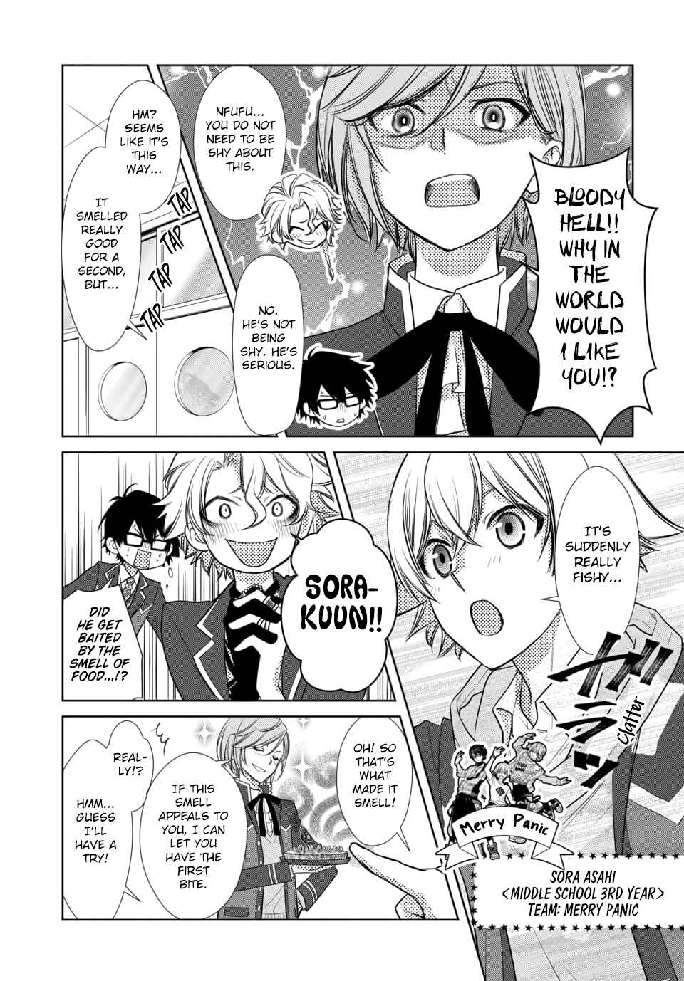Page 11 Chapter 10 Dankira!!!