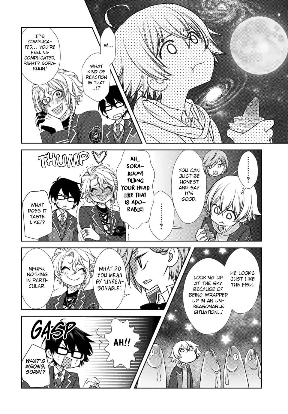 Page 12 Chapter 10 Dankira!!!