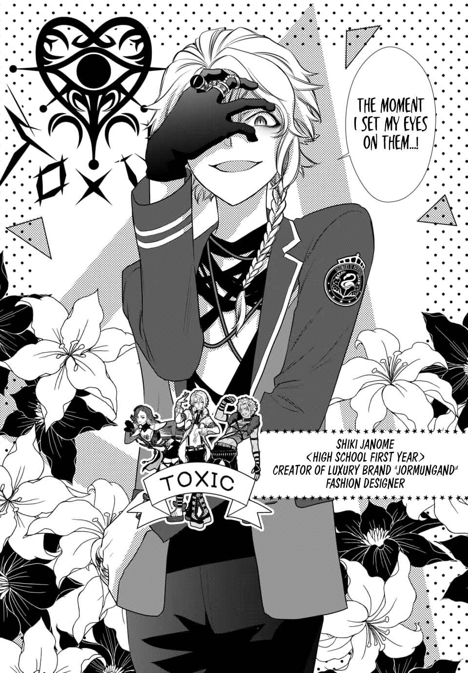 Page 2 Chapter 10 Dankira!!!