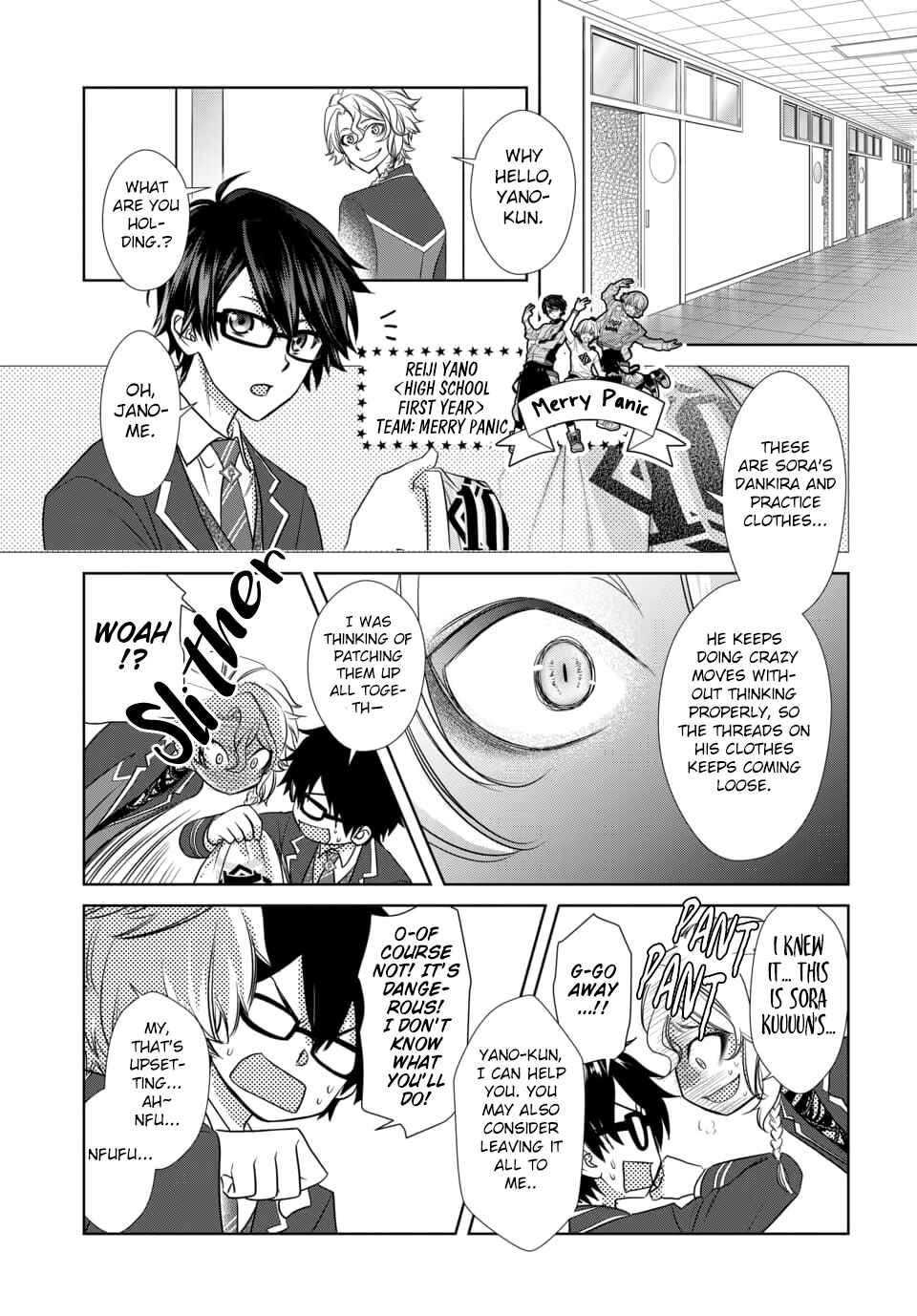 Page 3 Chapter 10 Dankira!!!