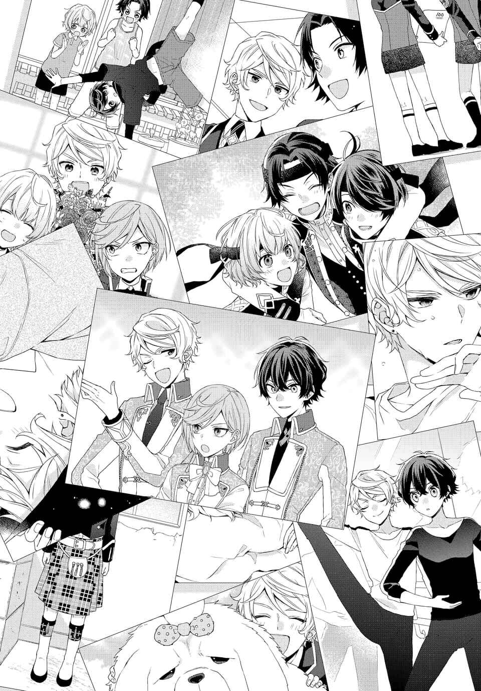 Page 1 Chapter 5 Dankira!!!