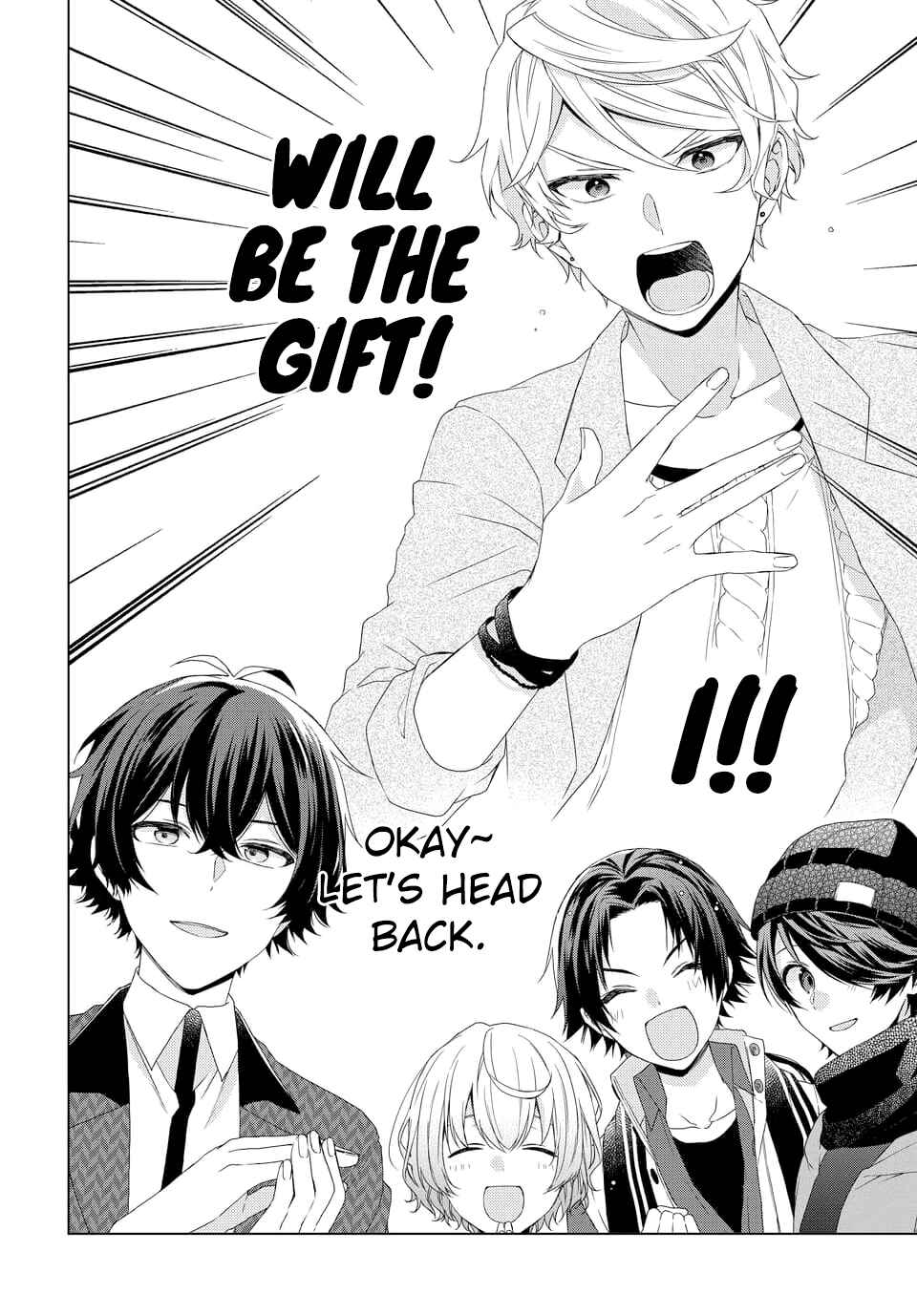 Page 16 Chapter 5 Dankira!!!