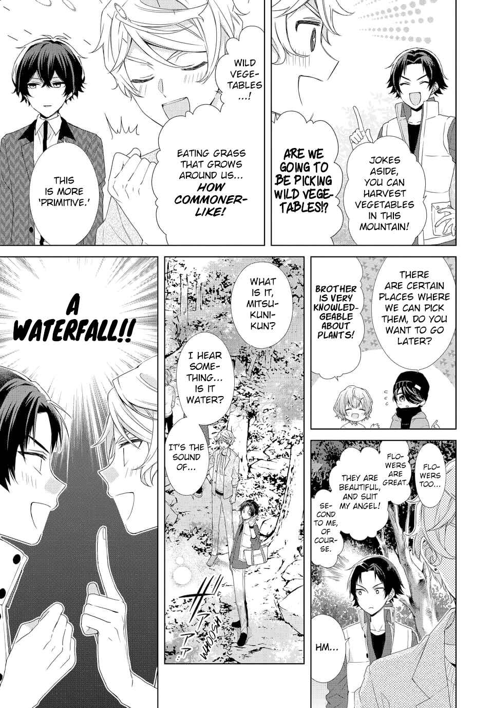 Page 7 Chapter 5 Dankira!!!