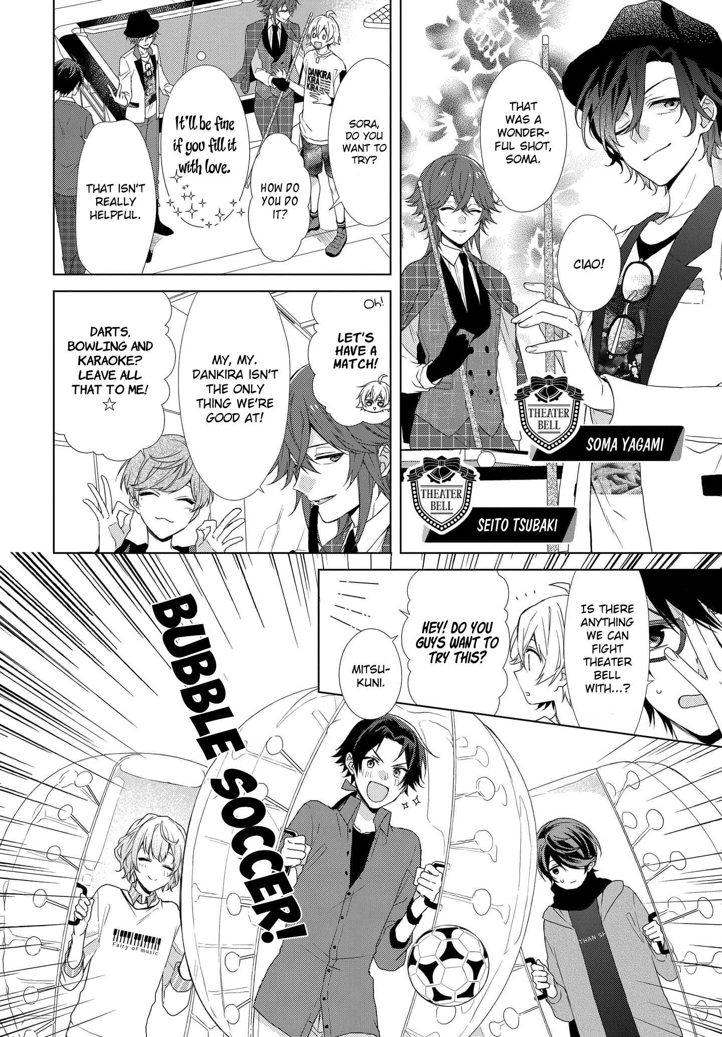 Page 11 Chapter 1 Dankira!!!