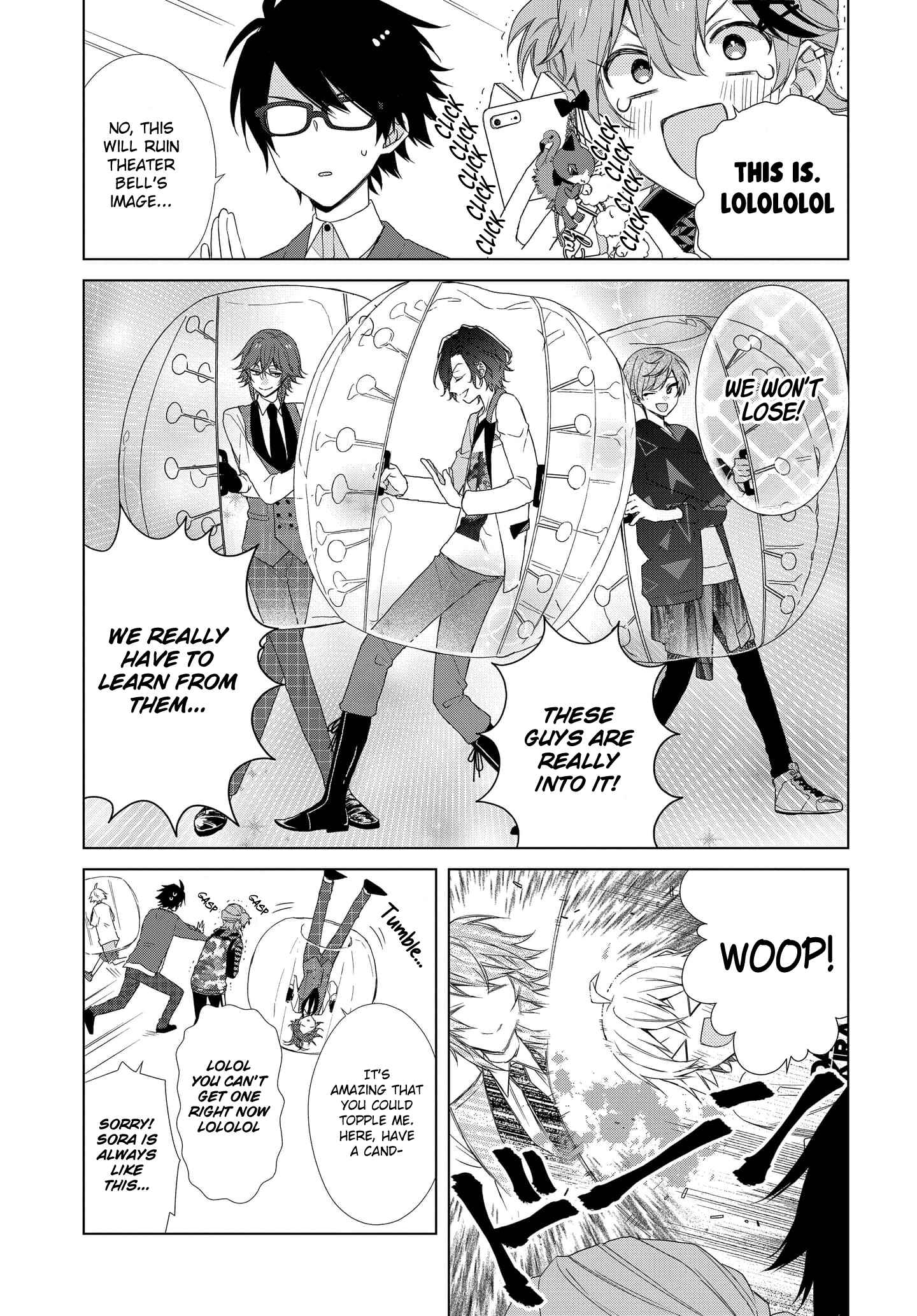 Page 12 Chapter 1 Dankira!!!