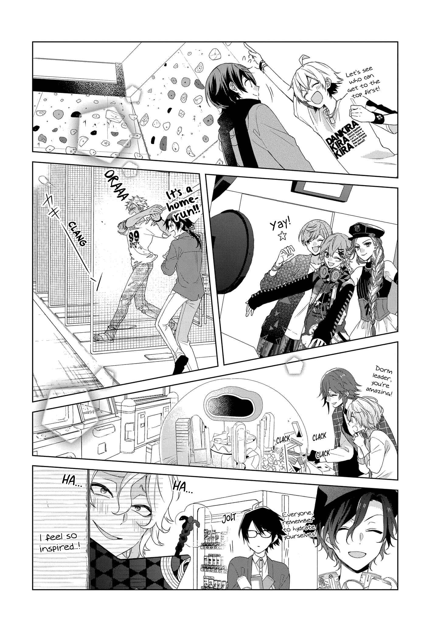Page 13 Chapter 1 Dankira!!!