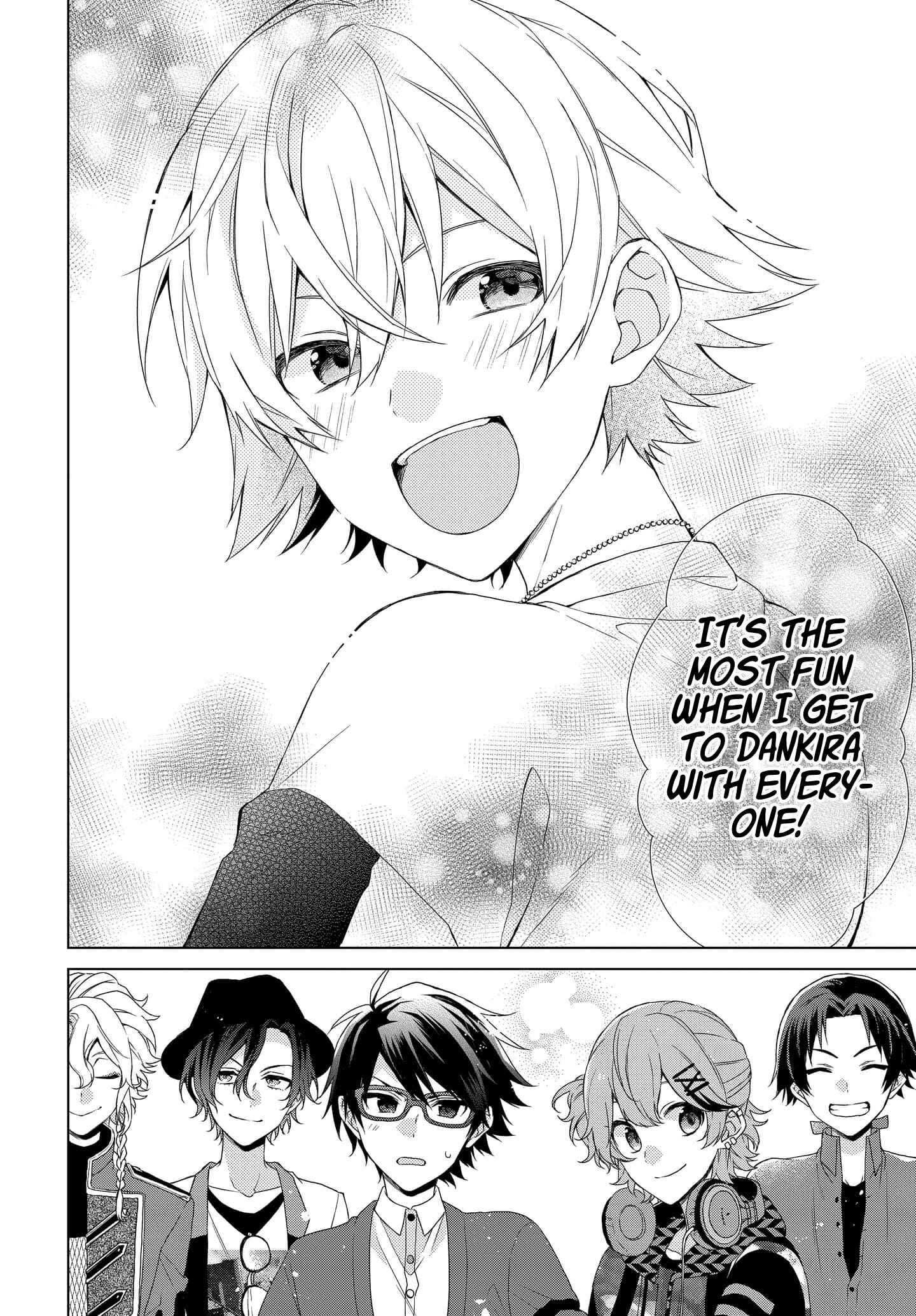 Page 17 Chapter 1 Dankira!!!