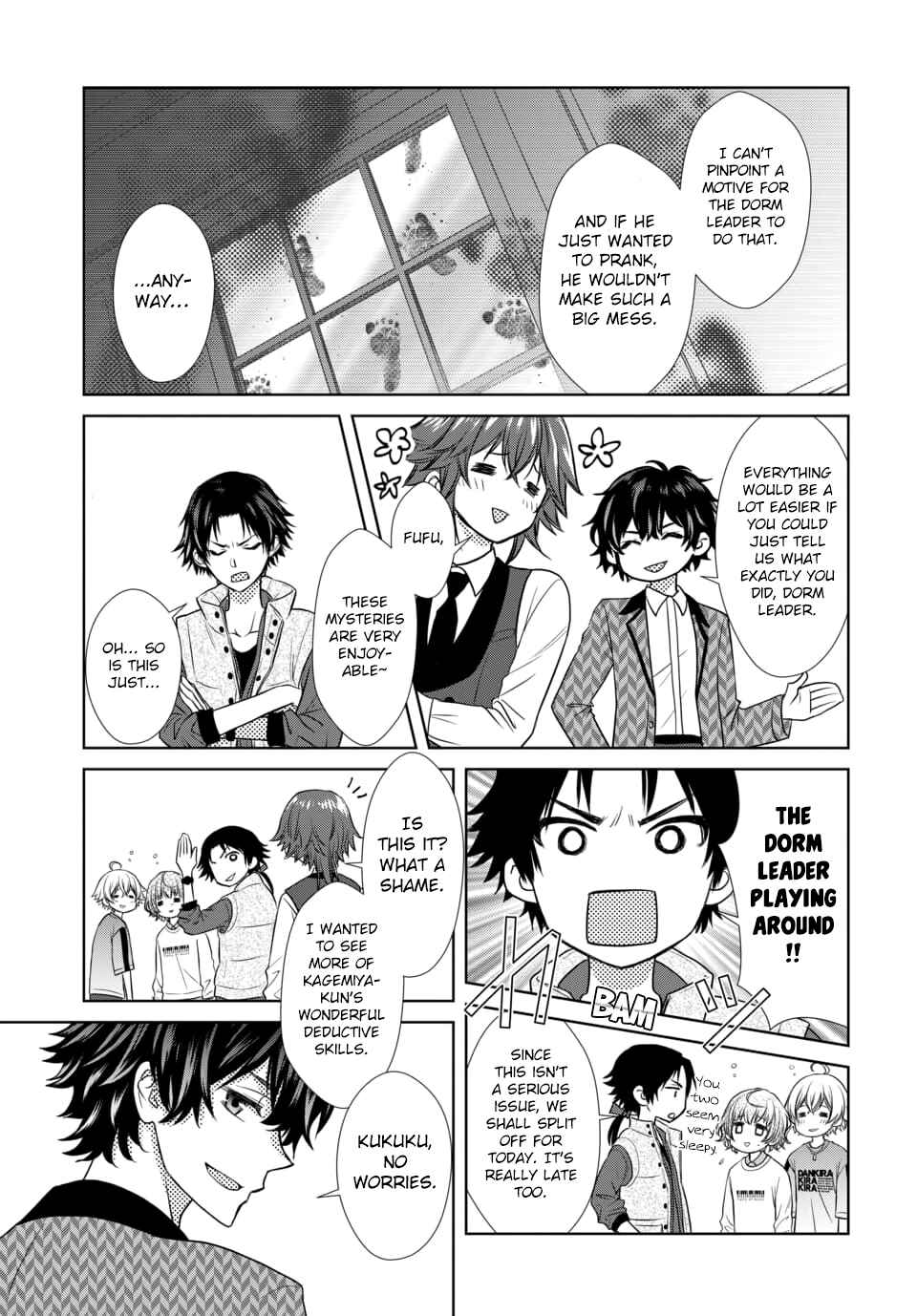 Page 11 Chapter 8 Dankira!!!