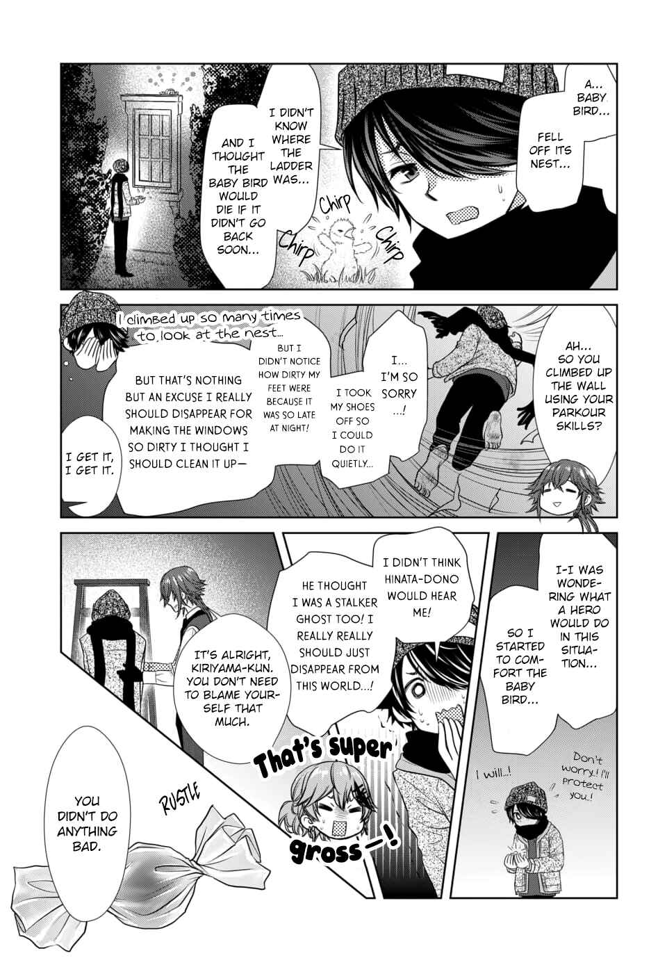 Page 13 Chapter 8 Dankira!!!