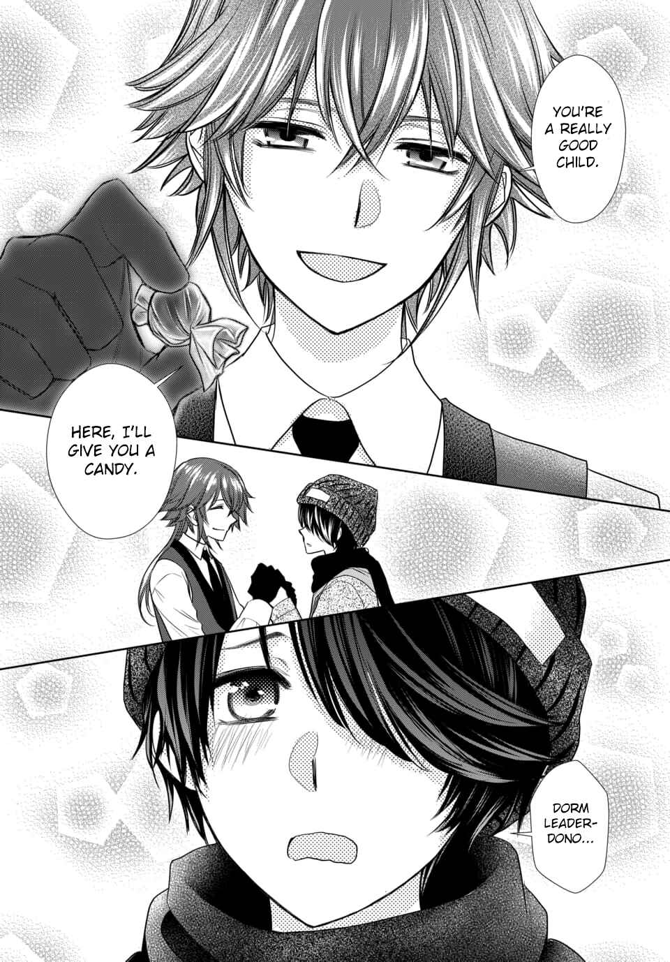 Page 14 Chapter 8 Dankira!!!