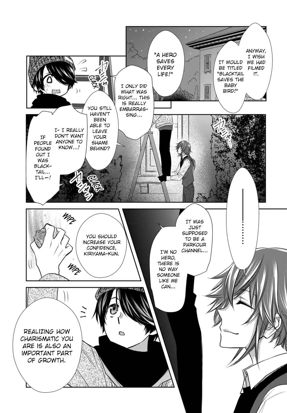 Page 15 Chapter 8 Dankira!!!
