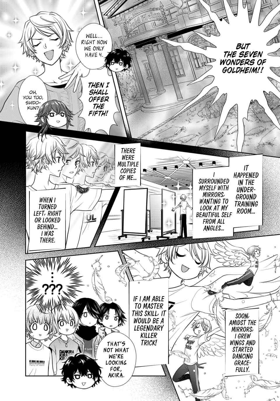Page 5 Chapter 8 Dankira!!!