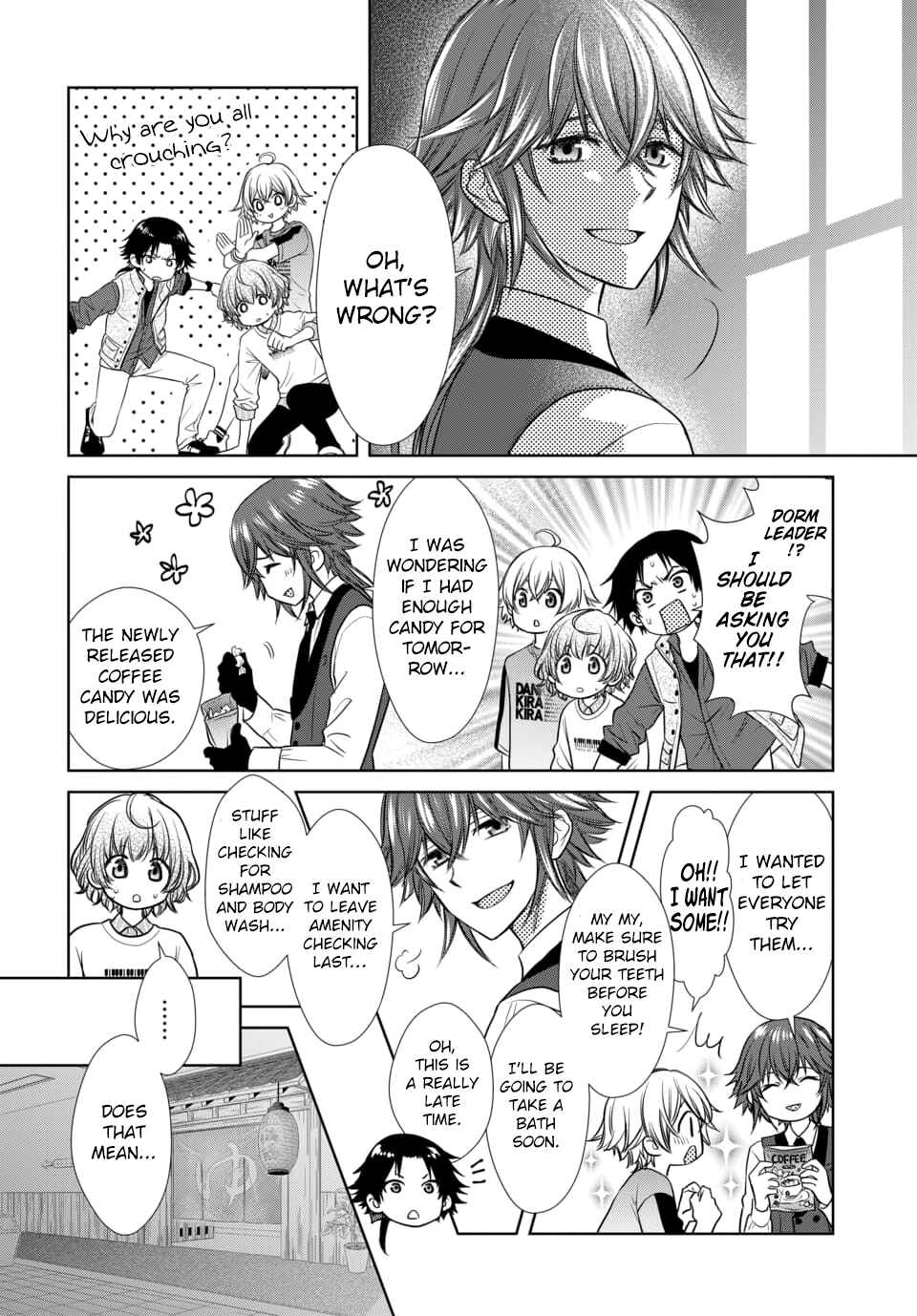 Page 8 Chapter 8 Dankira!!!