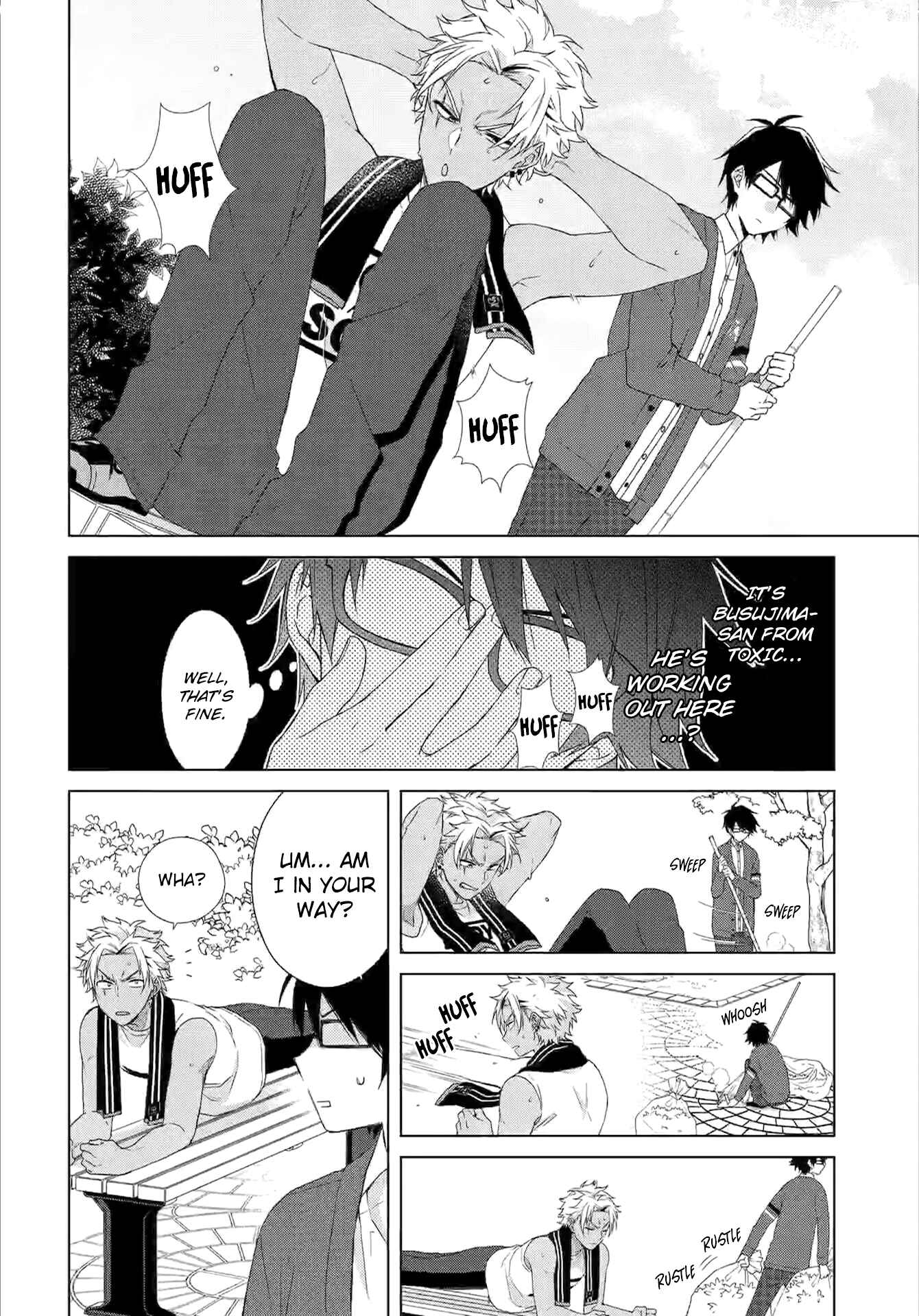 Page 4 Chapter 2 Dankira!!!