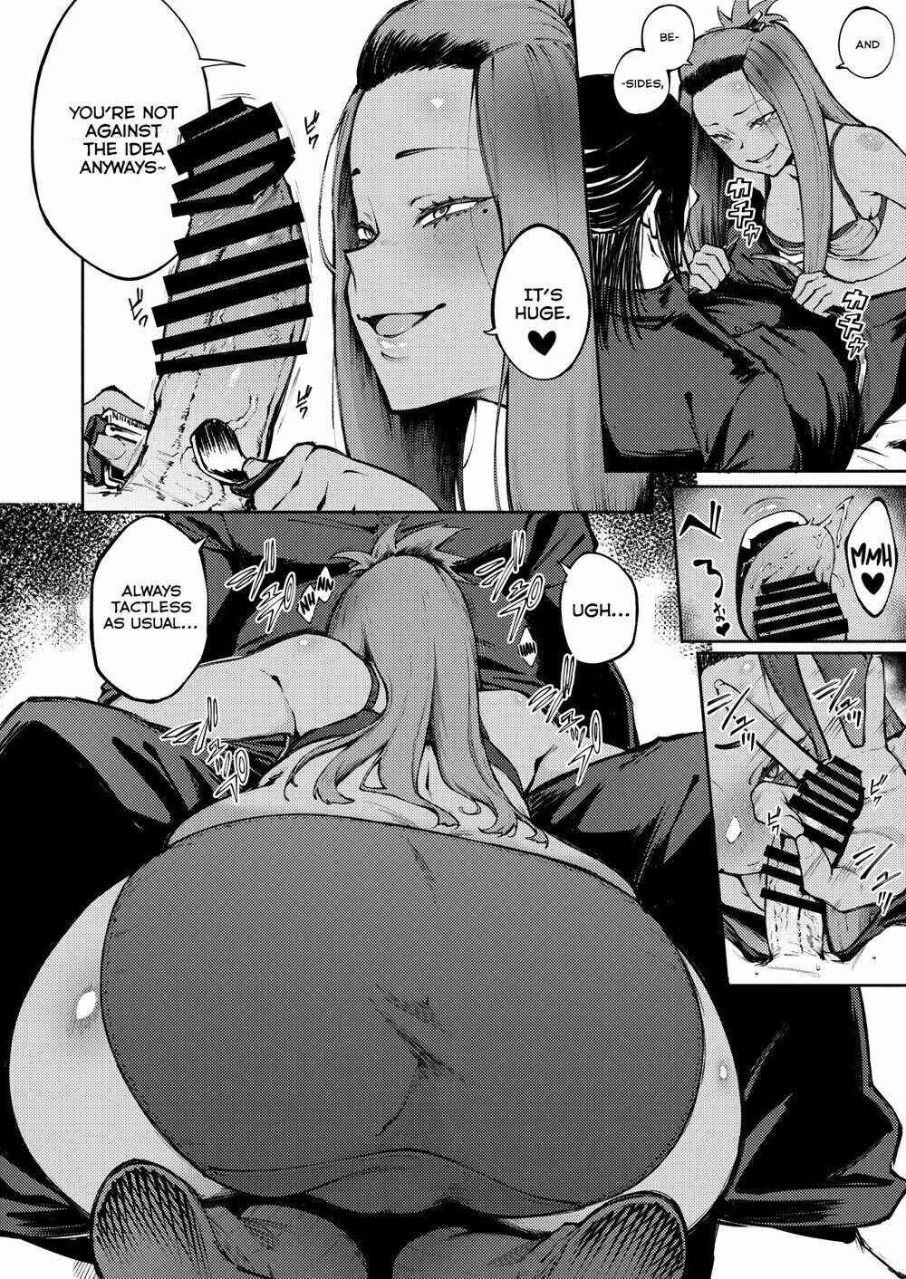 Page 11 Chapter Unknown_0595 Hyouri no Omoi