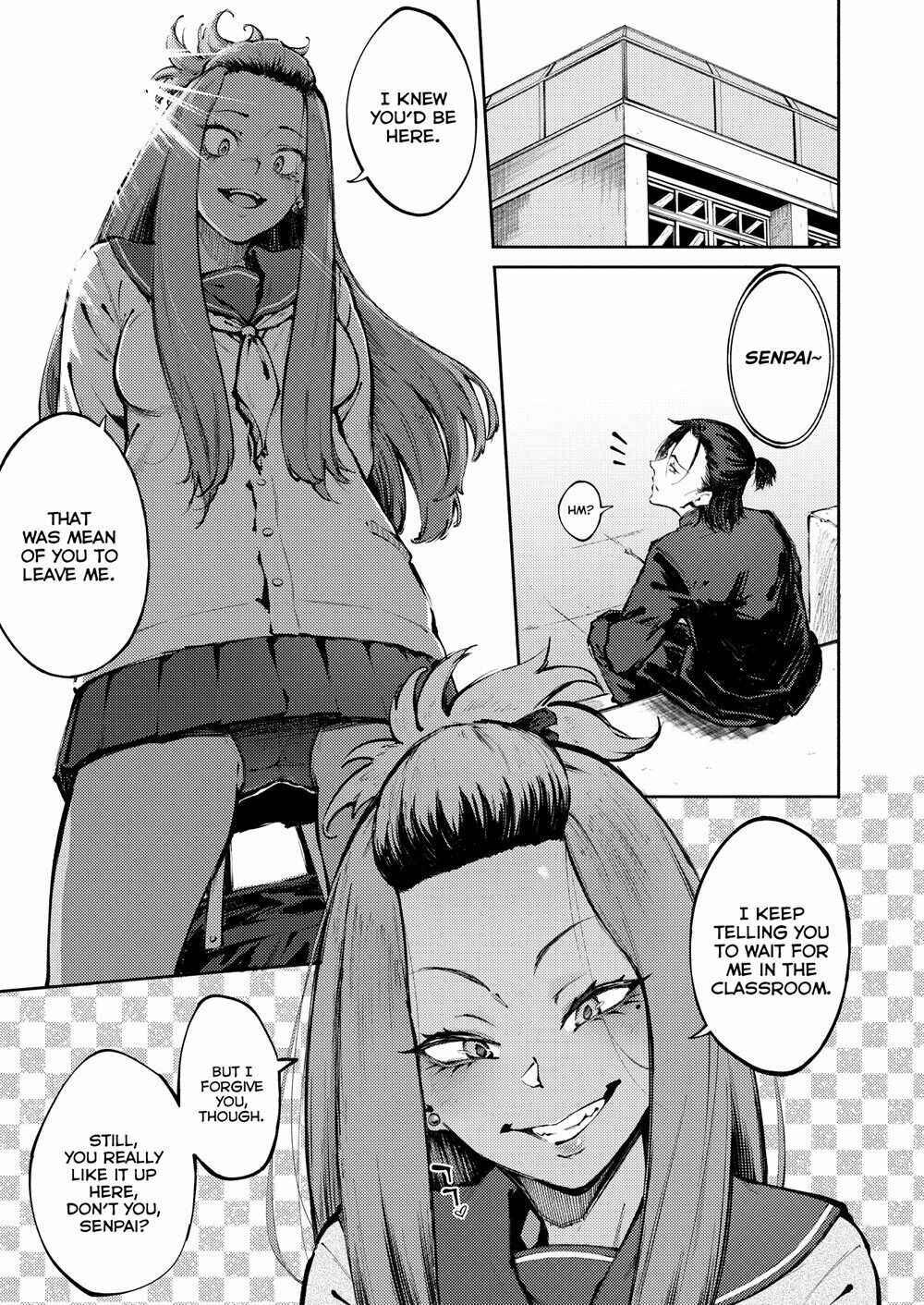 Page 2 Chapter Unknown_0595 Hyouri no Omoi
