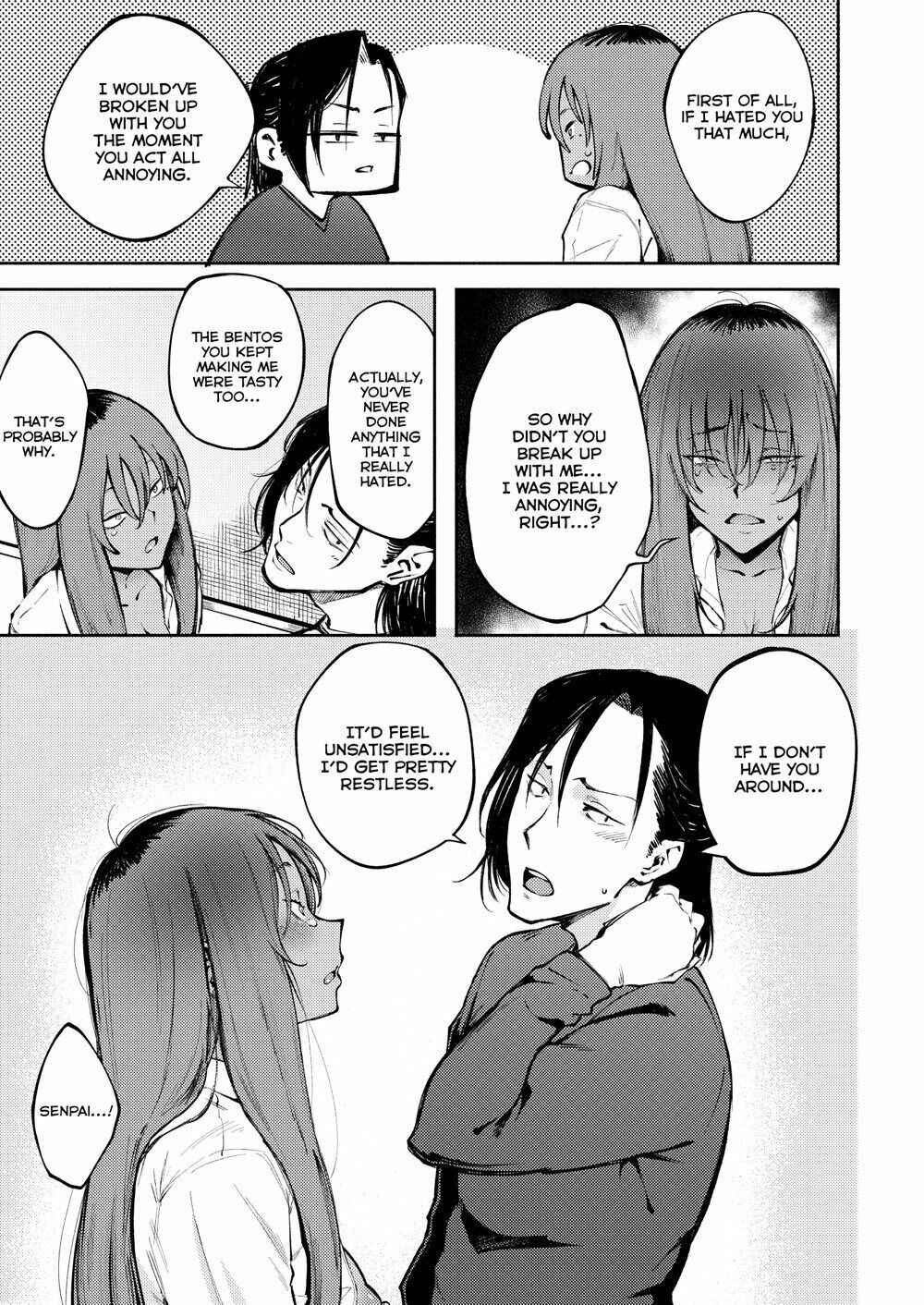 Page 24 Chapter Unknown_0595 Hyouri no Omoi