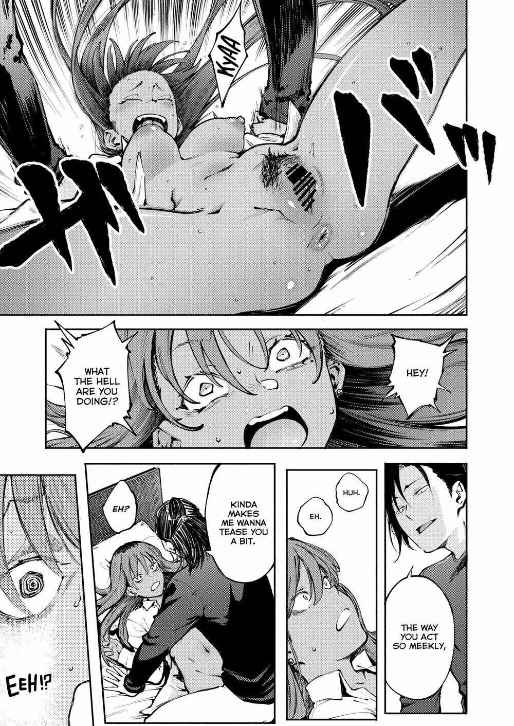 Page 26 Chapter Unknown_0595 Hyouri no Omoi