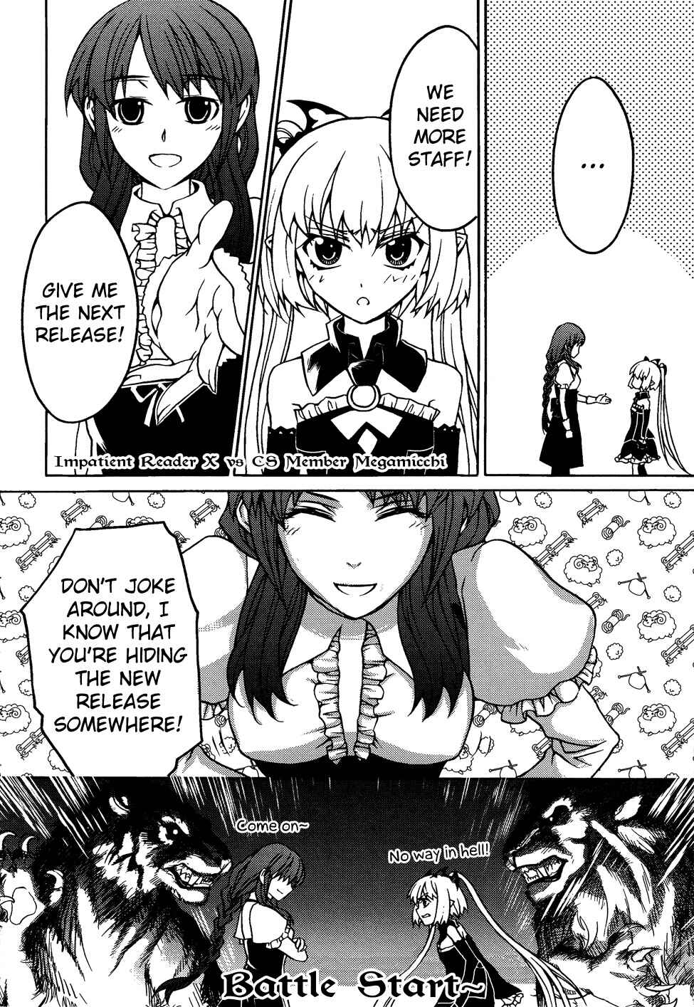 Page 2 Chapter 4 Kaijidou Mokuroku