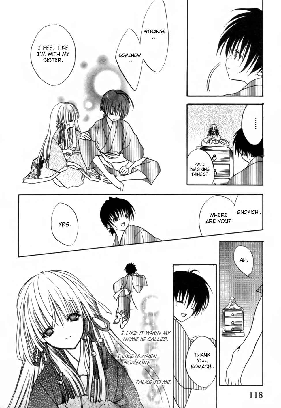 Page 22 Chapter 4 Kaijidou Mokuroku