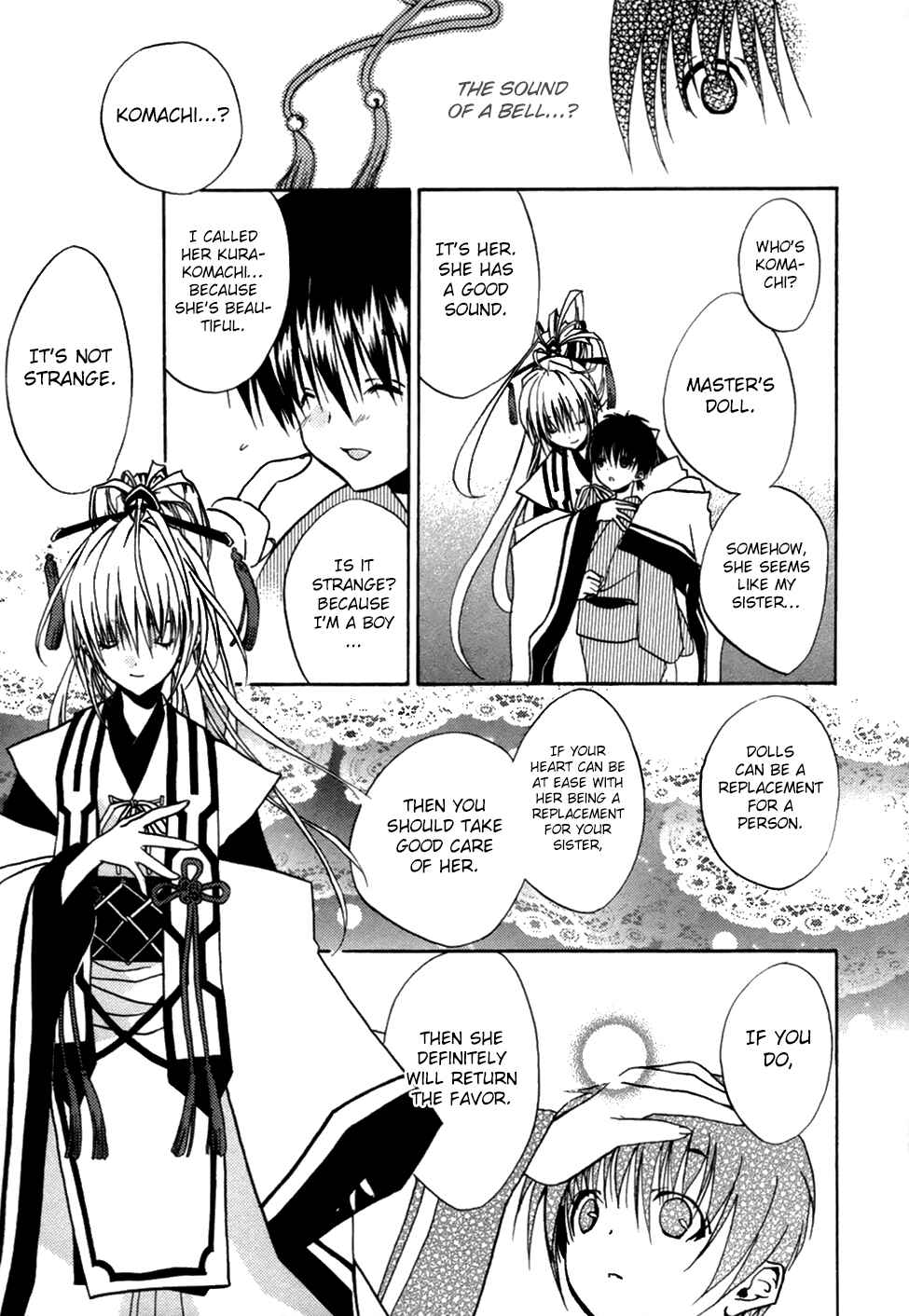 Page 25 Chapter 4 Kaijidou Mokuroku