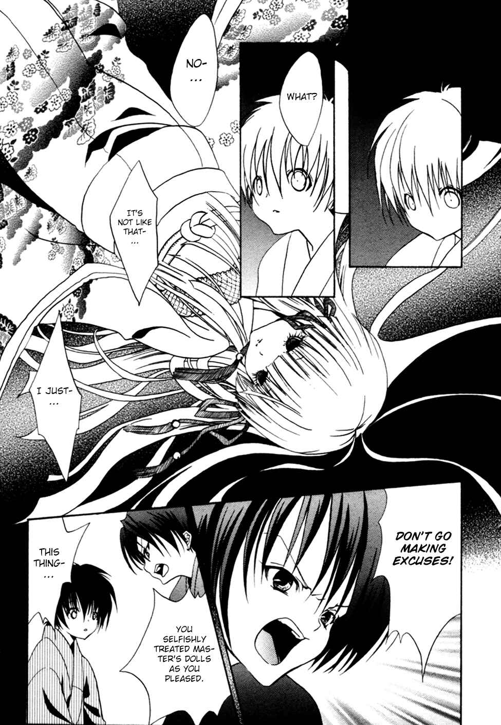 Page 41 Chapter 4 Kaijidou Mokuroku