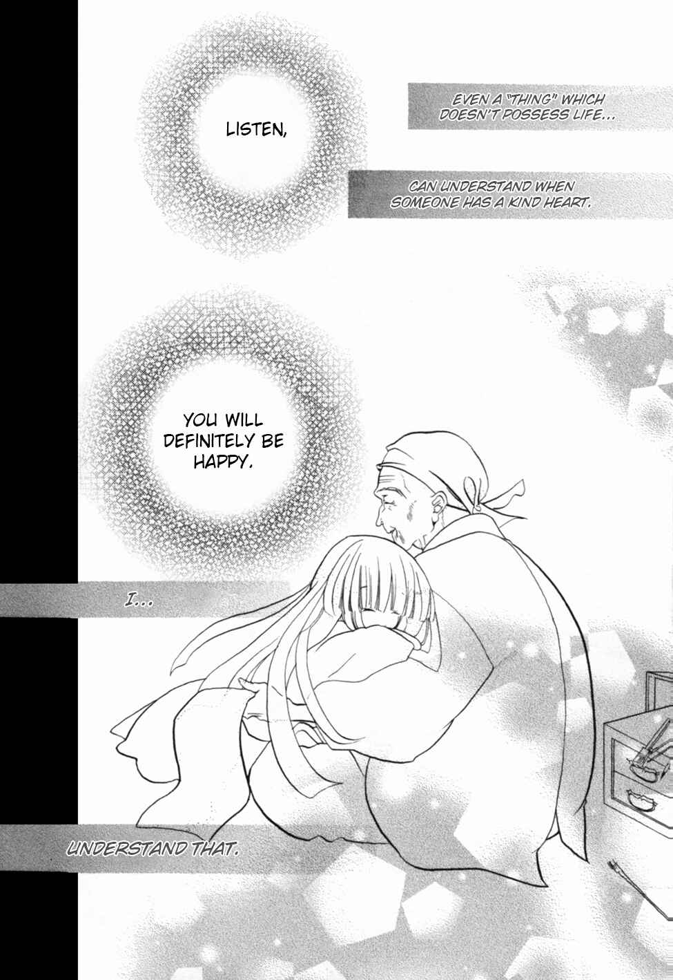 Page 6 Chapter 4 Kaijidou Mokuroku