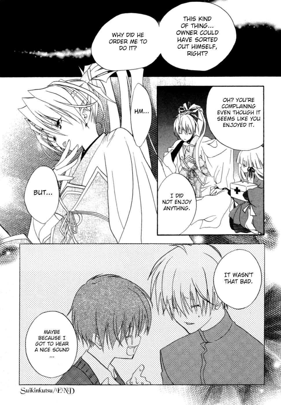 Page 33 Chapter 2 Kaijidou Mokuroku
