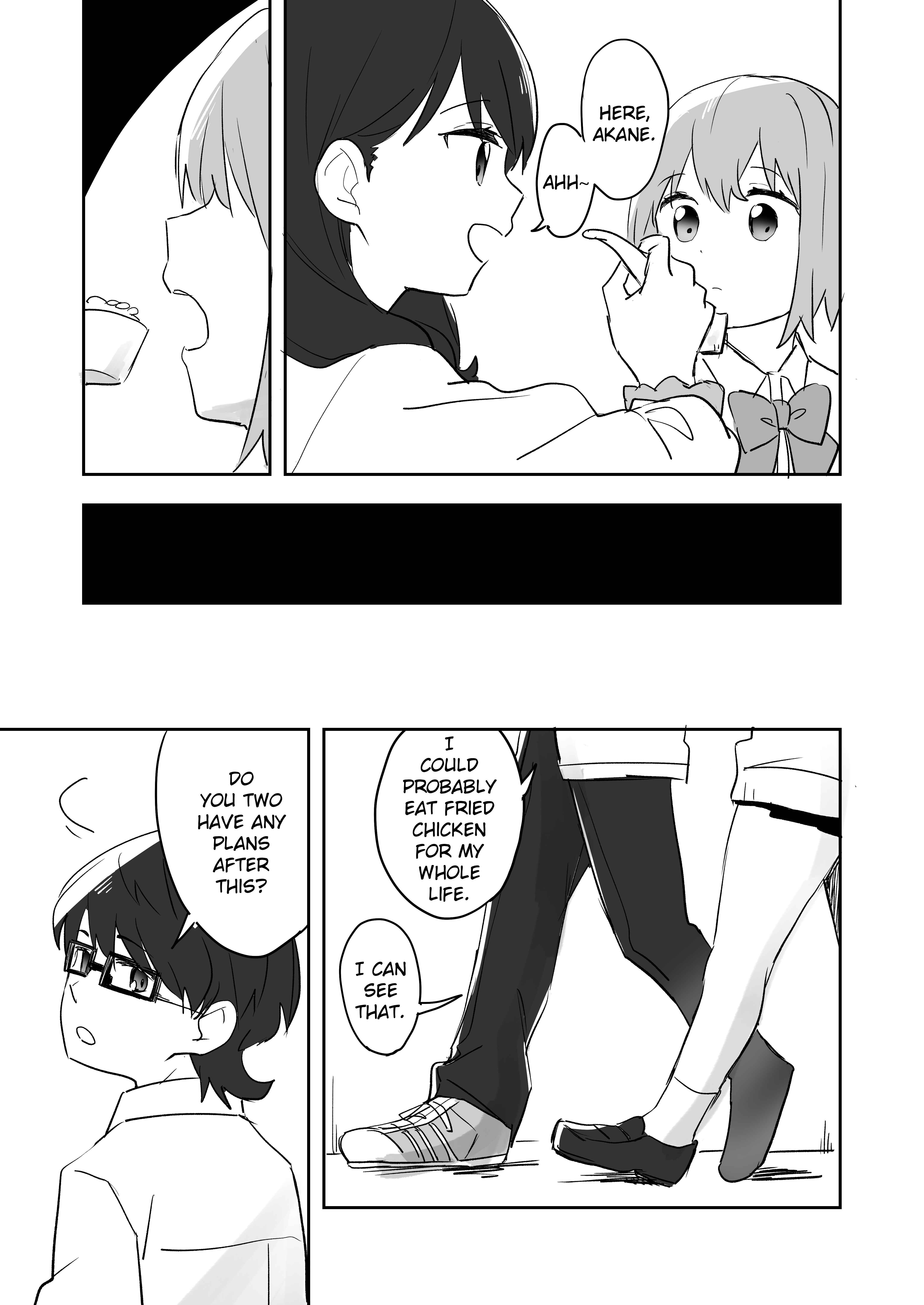 Page 10 Chapter Unknown_5884 SSSS.Gridman - The First Bite of Cha-Han!! (Doujinshi)